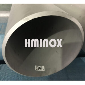 Large Diameter Stainless Steel Pipe TP304