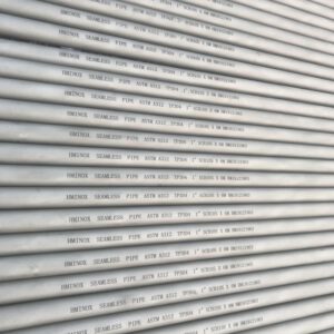 1"-4" SCH10S Stainless Steel Seamless Pipe 304H,SUS304H,SS304H