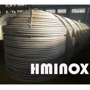 TP304 Stainless steel heat exchanger tube